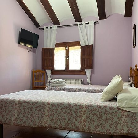 Casa Rural Salinas De Armalla Arias エクステリア 写真