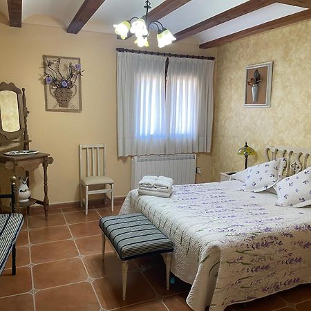 Casa Rural Salinas De Armalla Arias エクステリア 写真