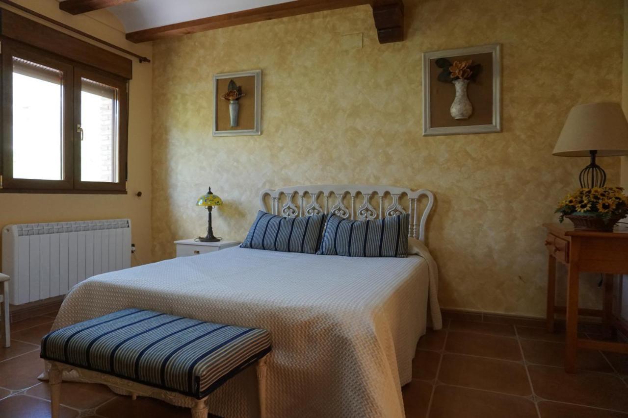 Casa Rural Salinas De Armalla Arias エクステリア 写真