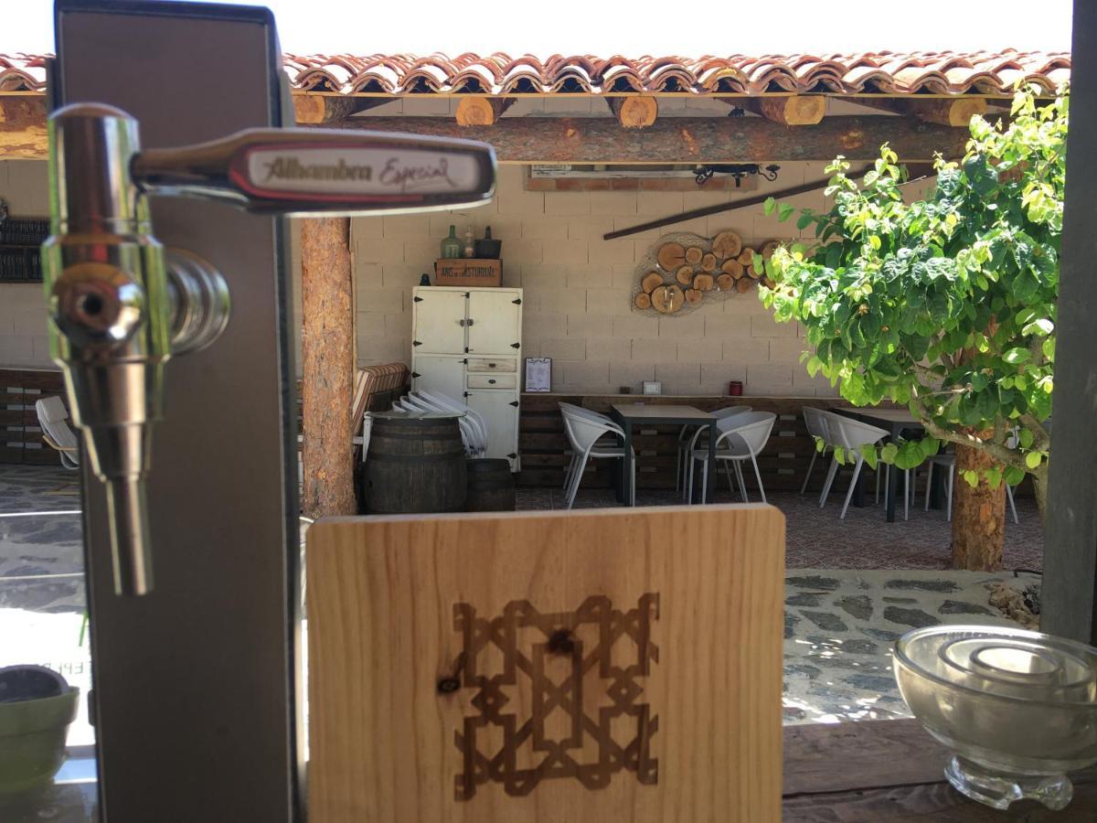 Casa Rural Salinas De Armalla Arias エクステリア 写真