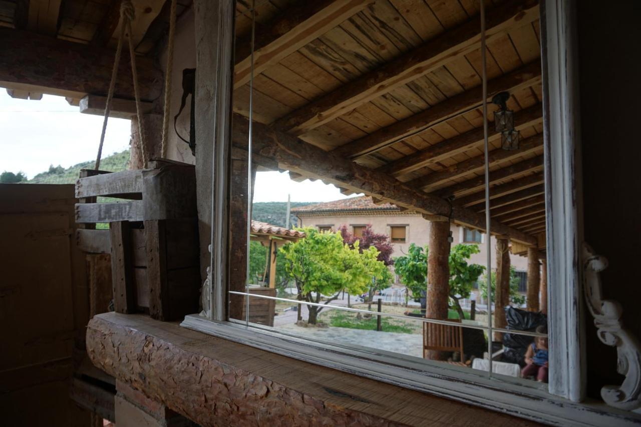 Casa Rural Salinas De Armalla Arias エクステリア 写真