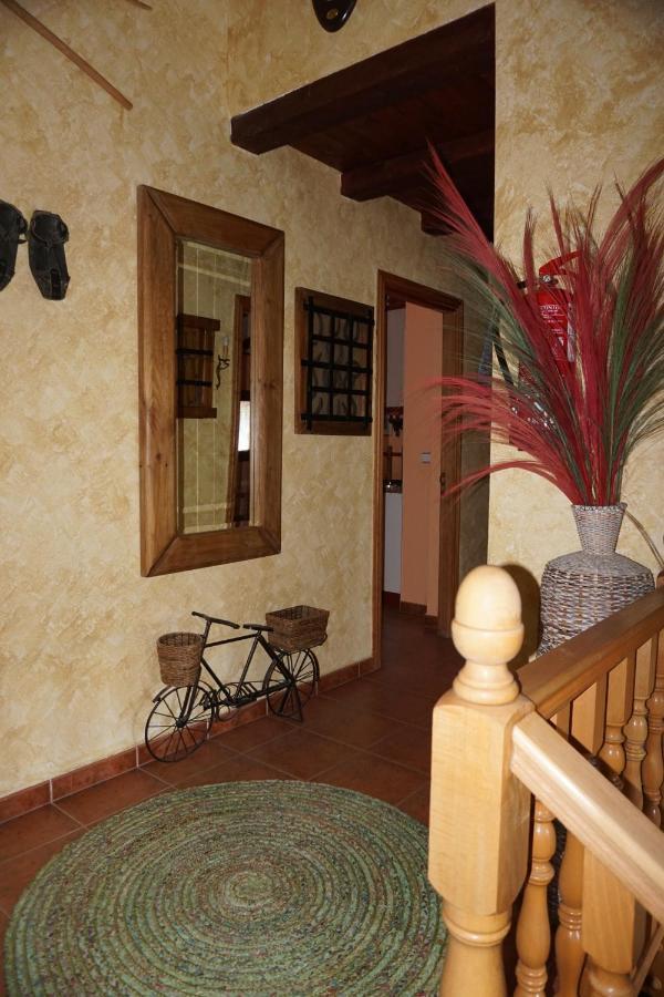 Casa Rural Salinas De Armalla Arias エクステリア 写真