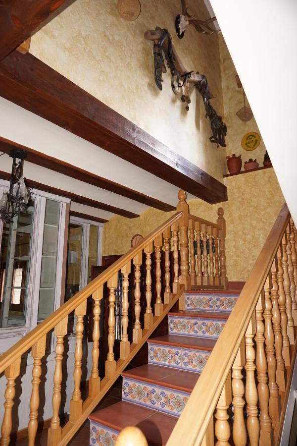 Casa Rural Salinas De Armalla Arias エクステリア 写真