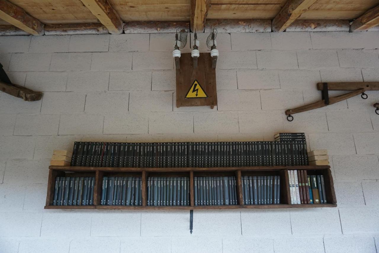 Casa Rural Salinas De Armalla Arias エクステリア 写真