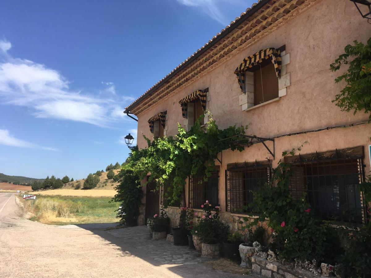 Casa Rural Salinas De Armalla Arias エクステリア 写真